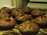 Kaffe muffins ... klik på billedet for at komme tilbage
