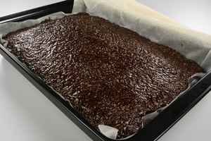 Amerikansk Chokoladekage 05, billede 4