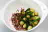 Kartoffelsalat med asparges ... klik på billedet for at komme tilbage