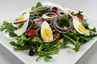 Salad Nicoise (Vegetarisk) ... klik på billedet for at komme tilbage