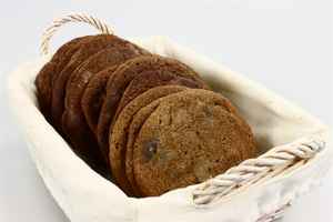 Chocolate chip cookies (småkager), billede 4