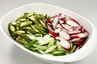 Asparges-salat ... klik på billedet for at komme tilbage