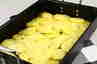 Flødekartofler med Mornaysauce, billede 1