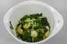Hvid aspargessalat ... klik på billedet for at komme tilbage