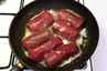 Rådyrfilet med bacon, billede 1