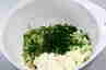 Kold kartoffelsalat med hvidløg, billede 1