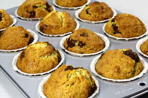 Cornflakes muffins, billede 4