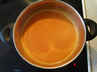 Rød Peberfrugt Suppe a la Kafton ... klik på billedet for at komme tilbage