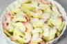 Æbletærte med crumble, billede 1