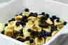 Bagt havregrød med banan og blåbær ... klik på billedet for at komme tilbage