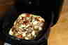 Kebab pizza i airfryer, billede 2