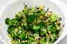 Broccolisalat med æbler og ristede solsikkekerner, billede 3