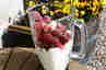 Jordbærsmoothie - Jordbær smoothie ... klik på billedet for at komme tilbage