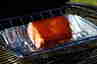 Glaseret hamburgerryg på grill ... klik på billedet for at komme tilbage