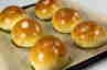 Brioche burgerboller ... klik på billedet for at komme tilbage