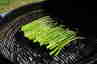 Grillede grønne asparges ... klik på billedet for at komme tilbage