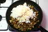 Ovnstegt kyllingelår med ris i kyllingesky ... klik på billedet for at komme tilbage