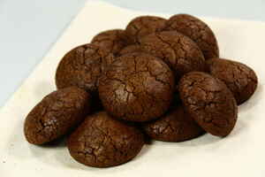 Kakao småkager, billede 4