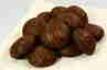 Kakao småkager ... klik på billedet for at komme tilbage