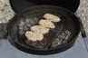 Kyllingebryst i mandler og parmesan ... klik på billedet for at komme tilbage