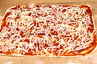 Pizzasnegle med skinke ... klik på billedet for at komme tilbage