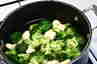 Blomkål/broccolisalat i sennepsdressing ... klik på billedet for at komme tilbage