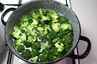 Broccoli-salat med bacon, æbler og rødløg ... klik på billedet for at komme tilbage