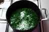 Stuvet grønkål med æg og rejer ... klik på billedet for at komme tilbage