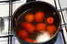 Gazpacho - Kold tomatsuppe ... klik på billedet for at komme tilbage