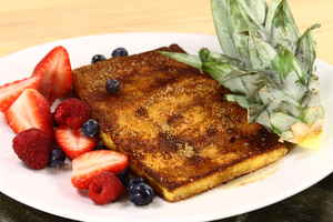 Arme Riddere - French toast