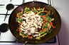 Kalkun i wok med blandede grøntsager ... klik på billedet for at komme tilbage