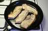 Skinkeschnitzel med serrano og svampesalat ... klik på billedet for at komme tilbage
