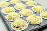 Madmuffins med tomat-, feta- og olivenfyld ... klik på billedet for at komme tilbage