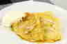 Dessert pandekager ... klik på billedet for at komme tilbage