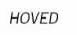 hoved