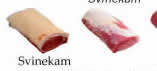 Svinekam