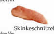 Skinkeschnitzel