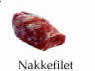 Nakkefilet