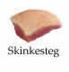 Skinkesteg