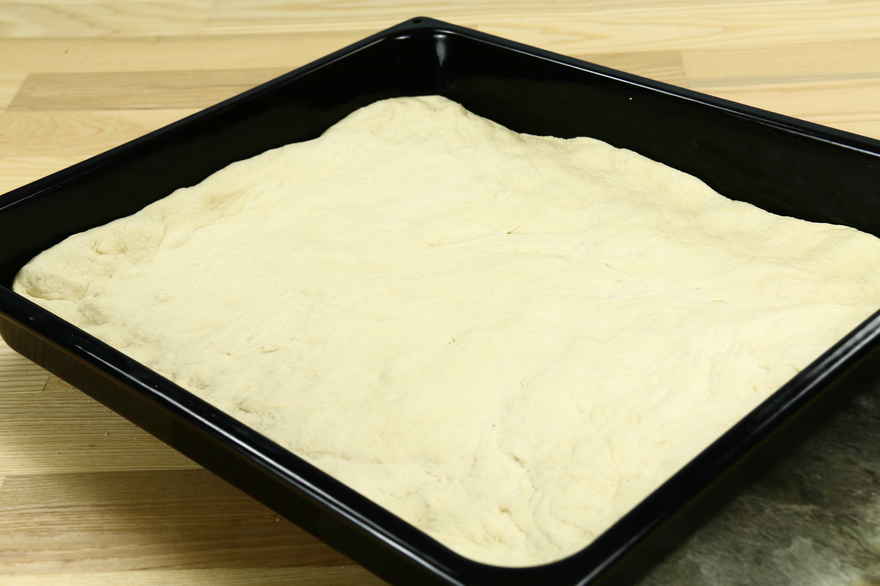 Oksekødspizza ... klik for at komme tilbage