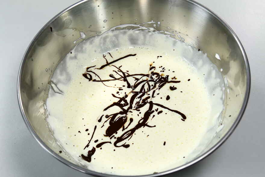 Chokolade Cheesecake ... klik for at komme tilbage