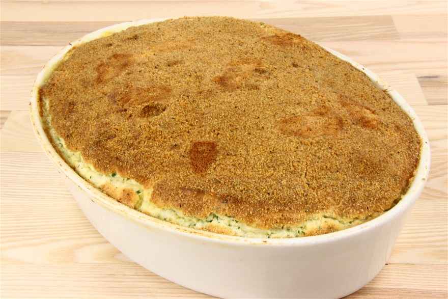 Fiskegratin ... klik for at komme tilbage