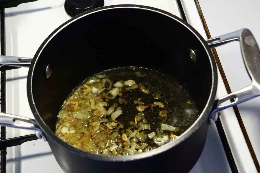 Ramsløgssauce ... klik for at komme tilbage