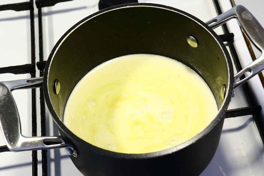 Ramsløgssauce ... klik for at komme tilbage