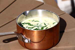 Ramsløgssauce, billede 4