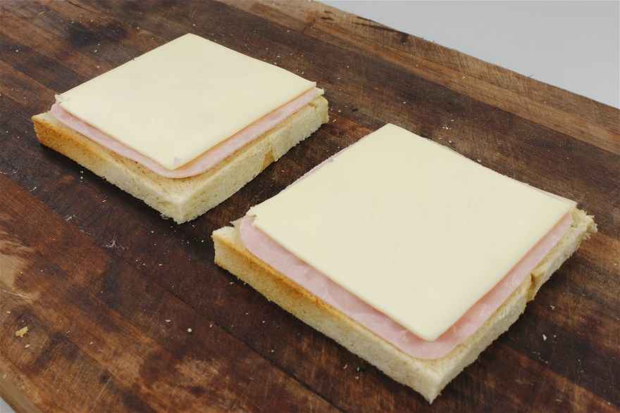 Parisertoast ... klik for at komme tilbage