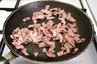 Asparges med bacon og parmesandressing, billede 2
