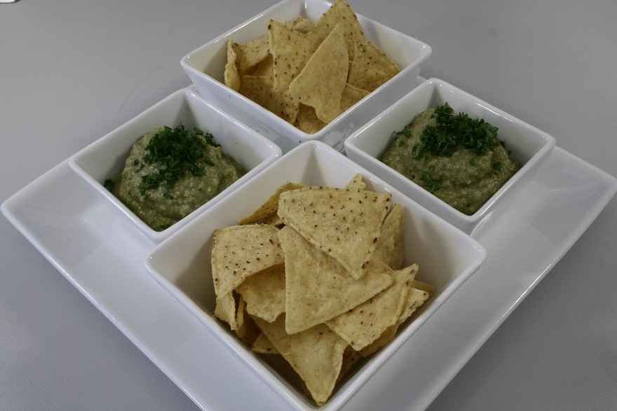 Guagamole - Mexicansk Avocadodip ... klik for at komme tilbage