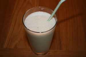 Vanille milkshake, billede 4