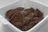 Krondyrmørbrad med cassissauce og indbagte kartofler, billede 3